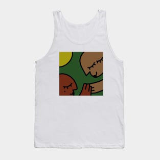 embrace Tank Top